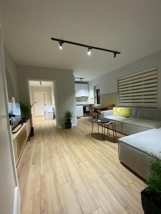 Apartament Lucas Downtown Tirana Zewnętrze zdjęcie