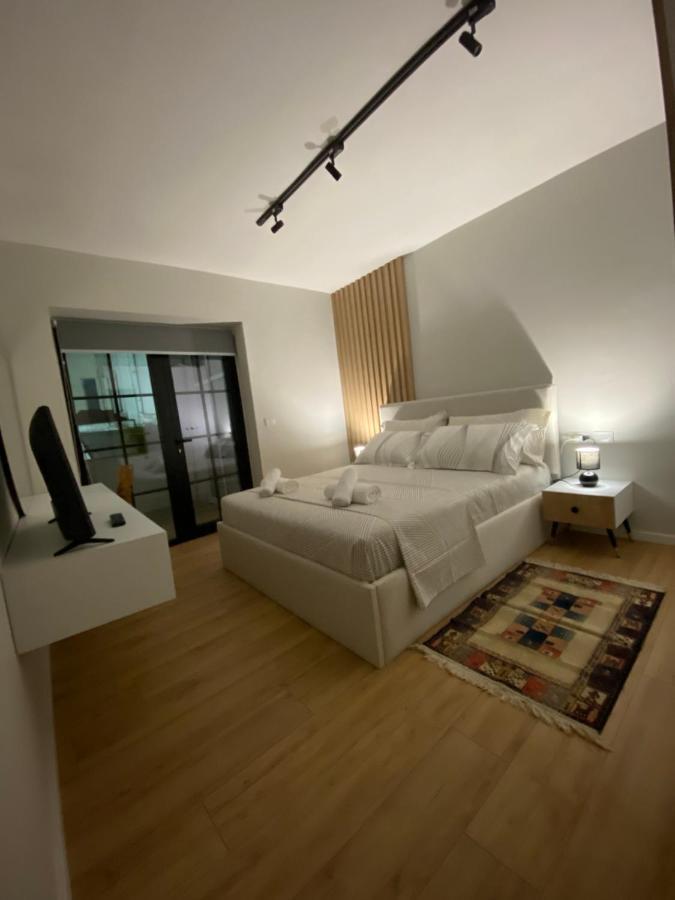 Apartament Lucas Downtown Tirana Zewnętrze zdjęcie