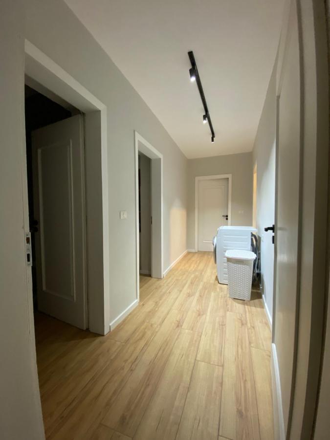 Apartament Lucas Downtown Tirana Zewnętrze zdjęcie